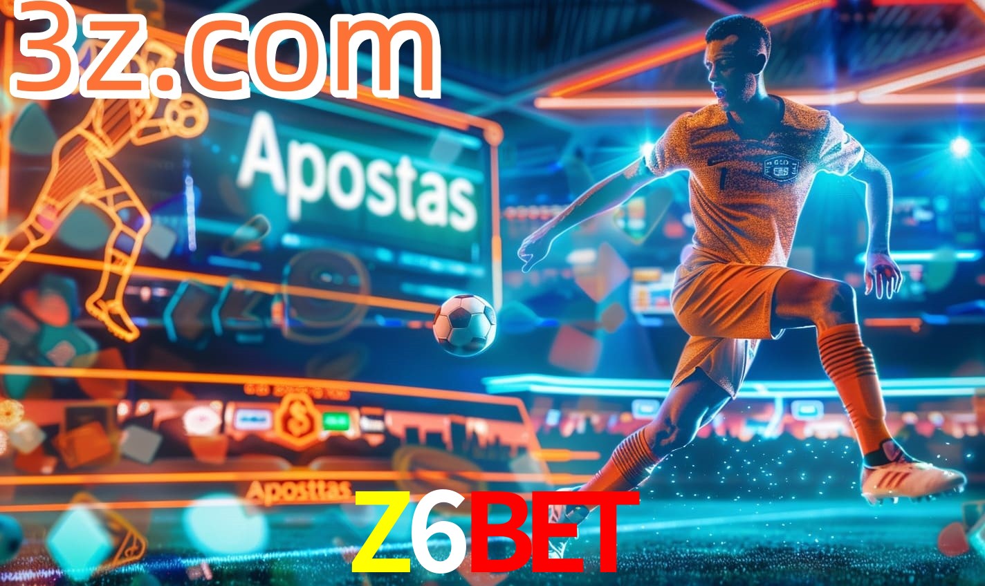 Apostas Z6Bet