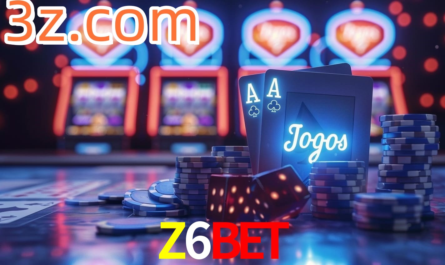 Lista de Jogos Z6Bet
