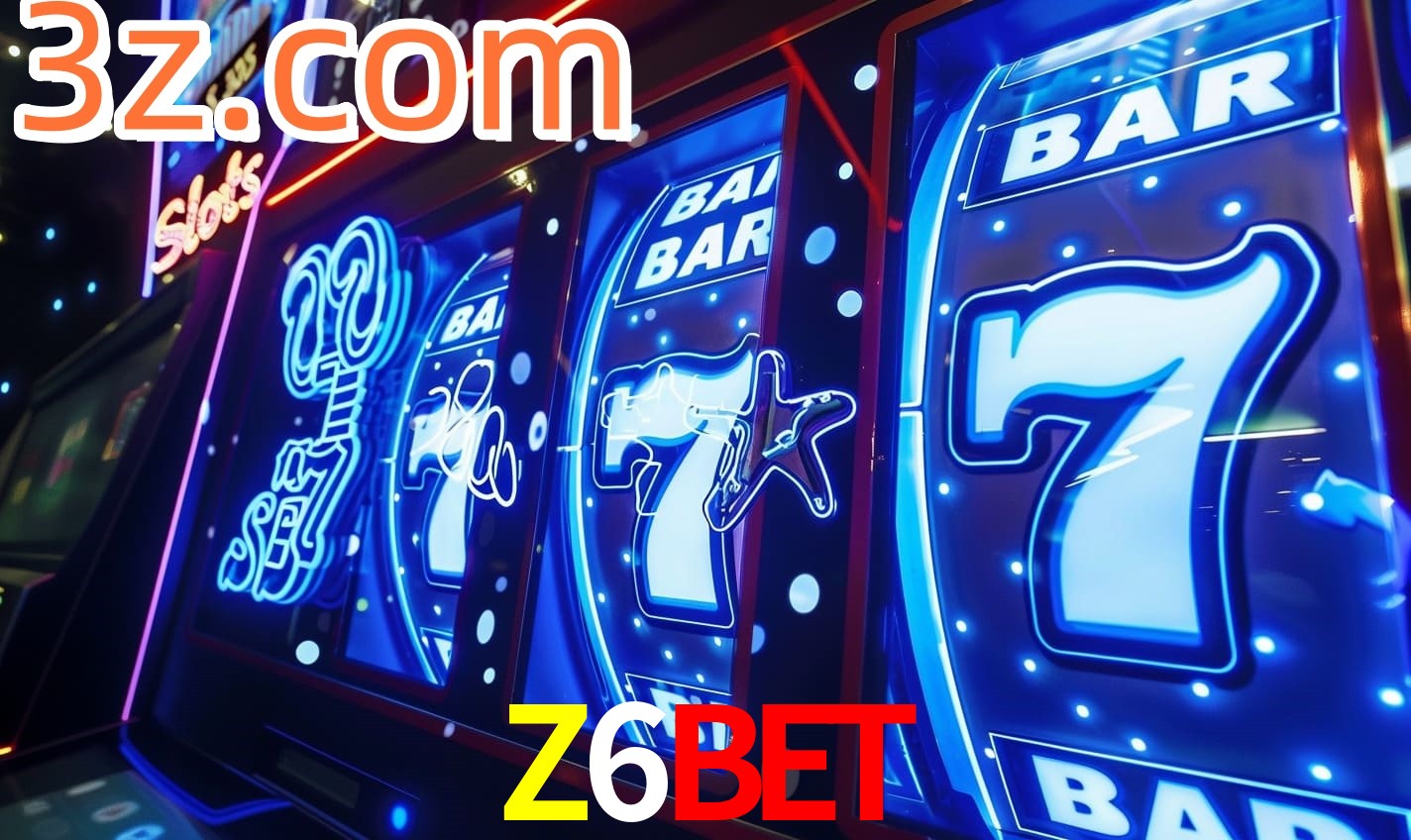 Variedade de Slots Z6Bet.Com